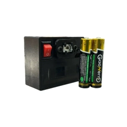 Лазерный указатель для плиткореза зеленый луч на батарейках