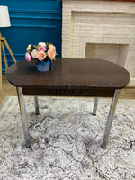 Стол кухонный раздвижной "Шоколад"