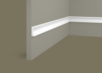 Cosca Decor. Молдинг финишный MF007, 31х12, 2800мм, Экополимер