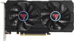 Видеокарта Biostar NVIDIA  GeForce GTX 1660TI VN1666TF69 6ГБ GDDR6, Ret
