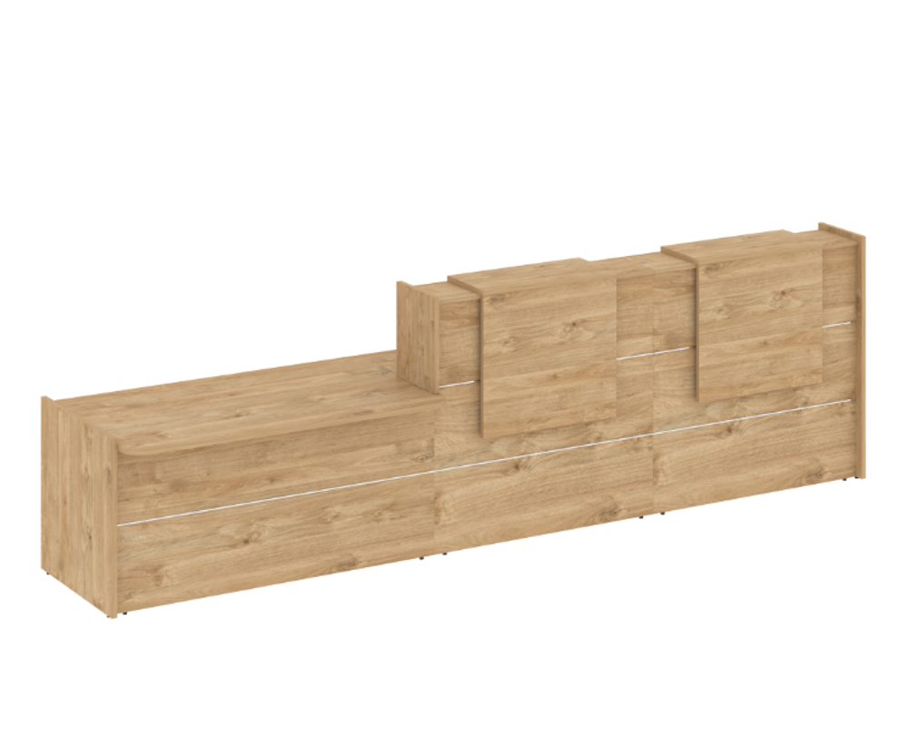 Ресепшен Оникс (Onix) вариант №21