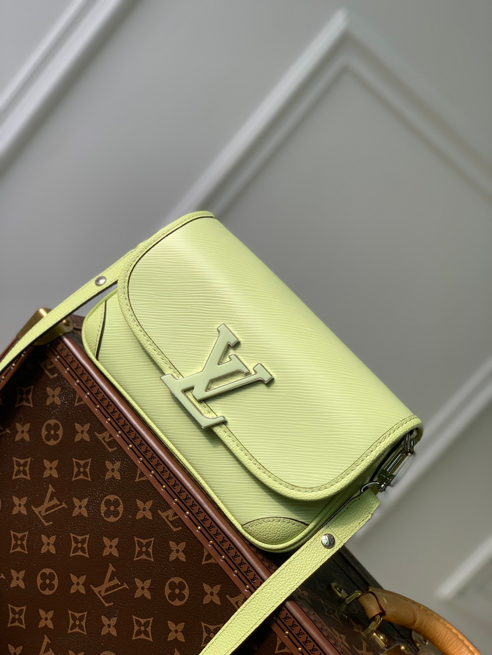 Louis Vuitton Buci Bag