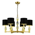Подвесная люстра ST Luce LINGOTTI SL1759.303.06