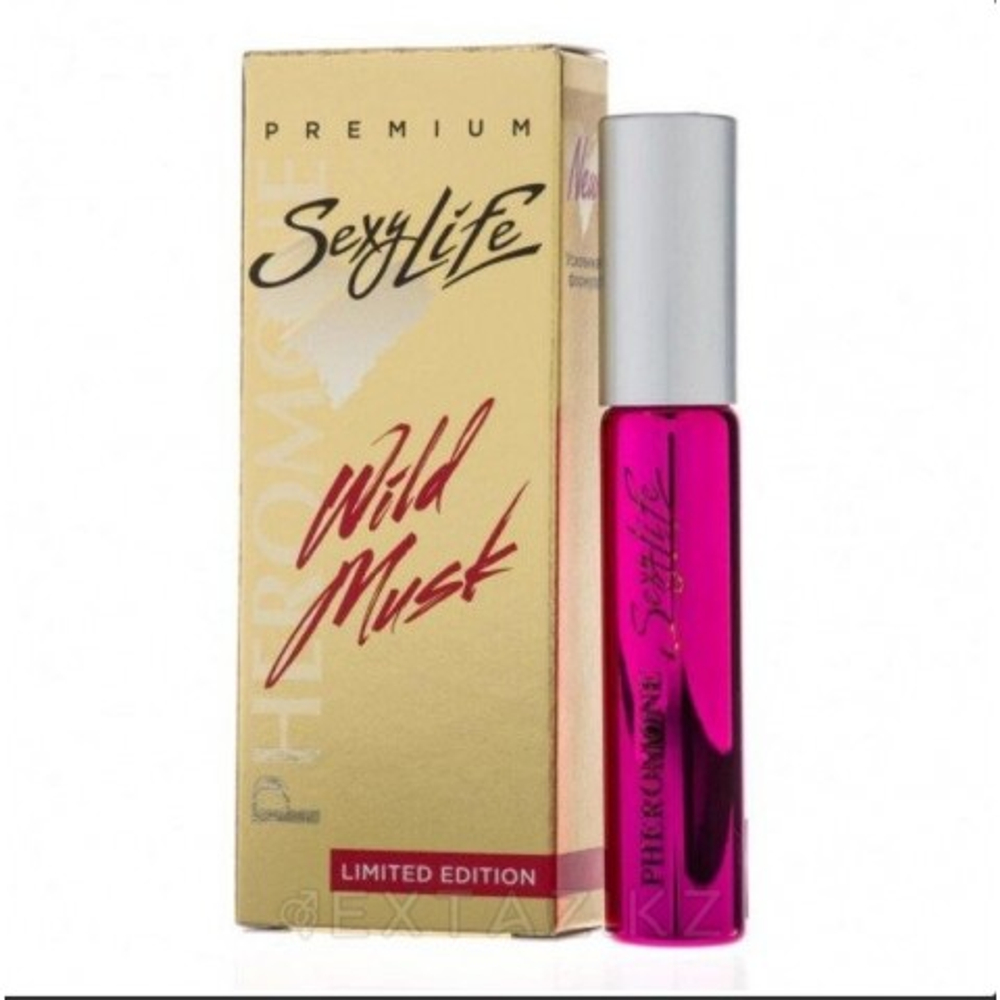 Духи "Wild Musk" жен. № 14 (10мл.) - философия аромата Montale Rose Elixir