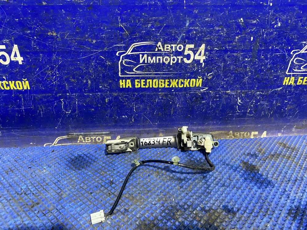 Ручка двери передней правой внешняя Honda ACCORD 2000-2002