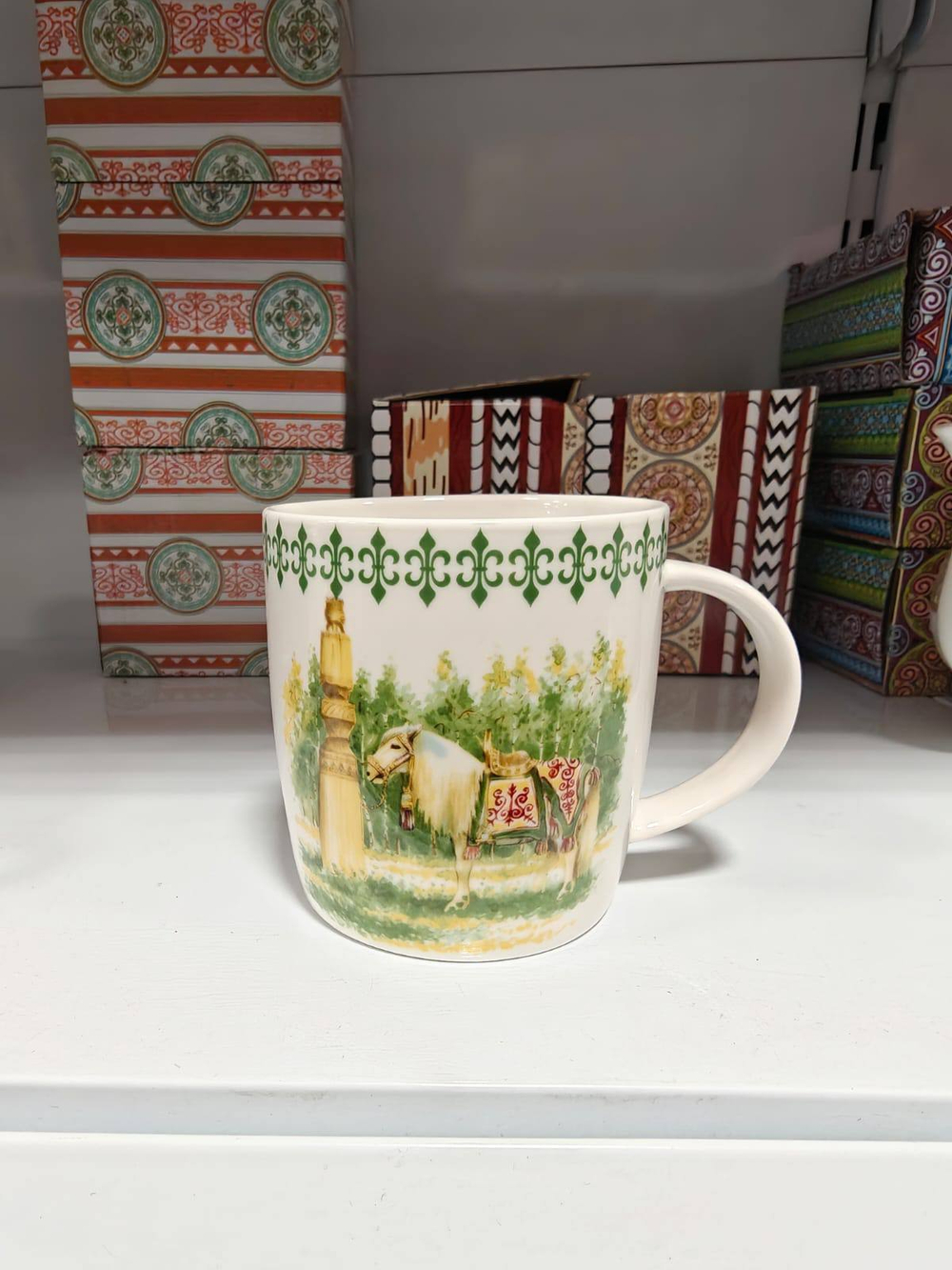 Подарочная кружка