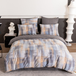 Комплект постельного белья Люкс Сатин 100% хлопок на резинке AR358