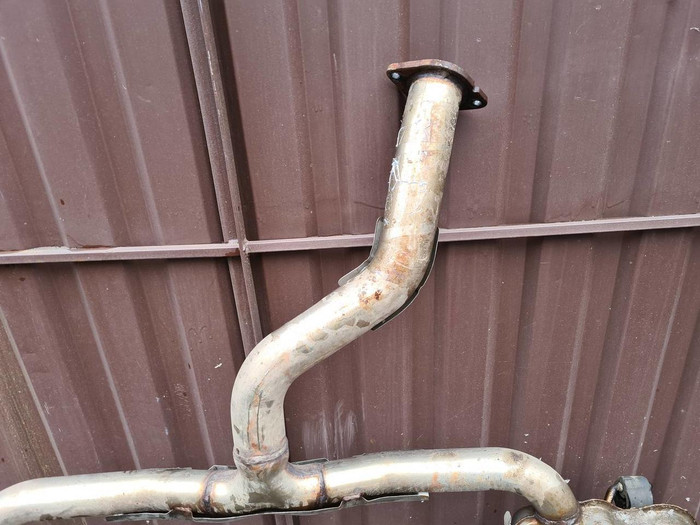 Глушитель EXEED VX (2021-н.в.)