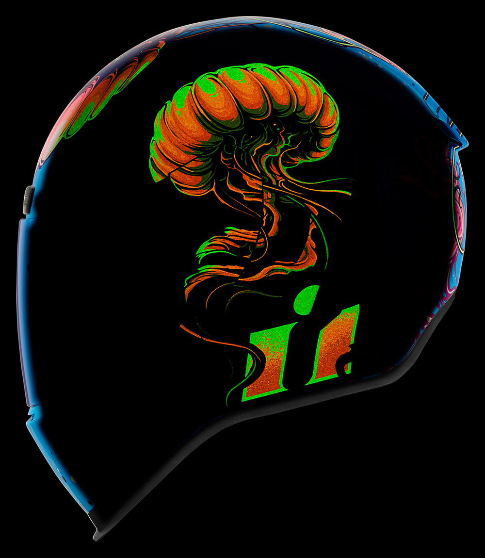 Airform Jellies Helmet / Синий