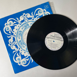 Винтажная виниловая пластинка LP Georg Ots Георг Отс Opera And Chamber Music (СССР 1985)