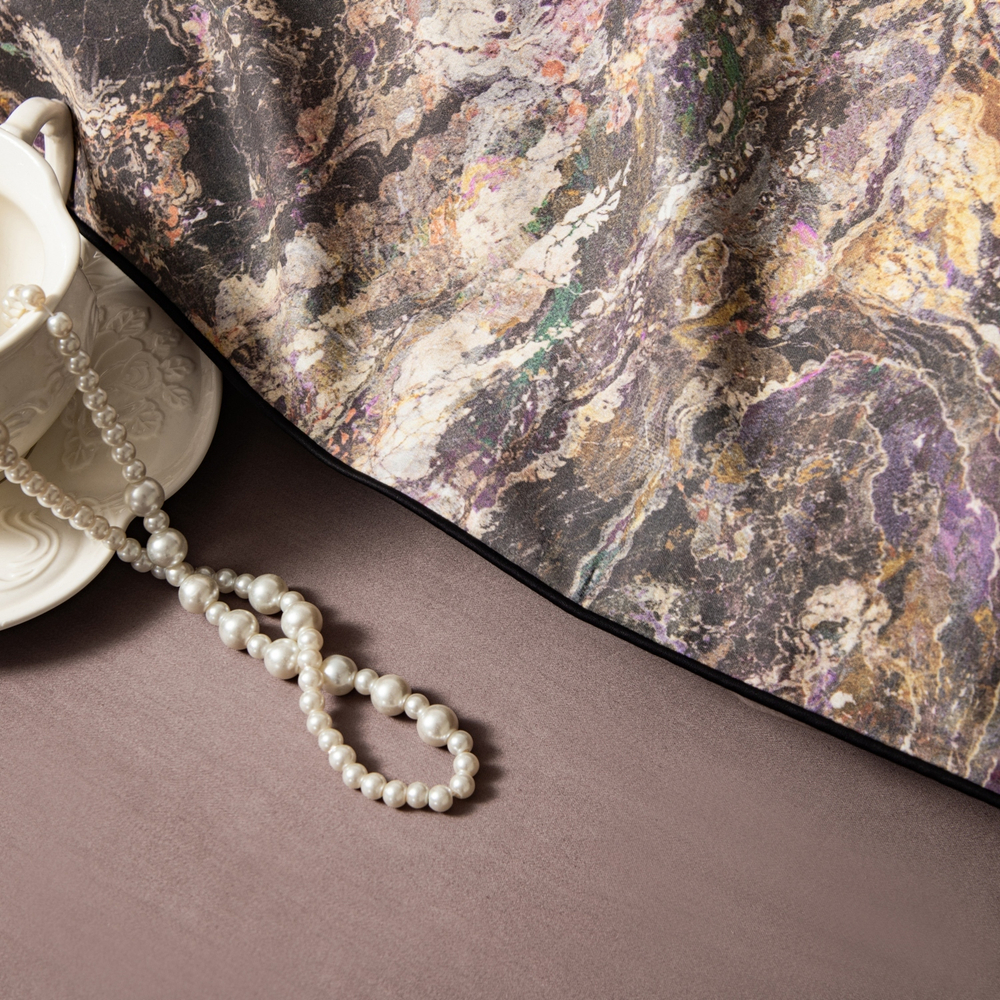 Комплект постельного белья Сатин Премиум CPA051