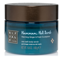 Hammam Hot Scrub