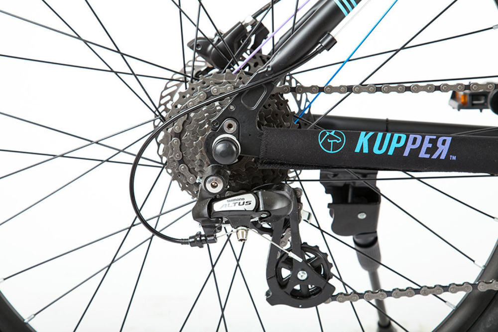 Электровелосипед Tsinova Kupper Unicorn Pro (2018)