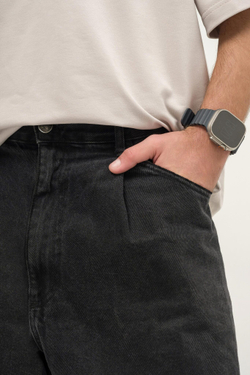 Джинсы KUL'TURA Baloon Серый