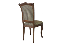 Стул С-7 орех/агата коричневая