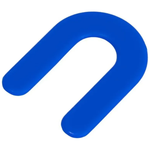 Подкова для регулировки шва  1,5мм, 400шт, BIHUI HSB400