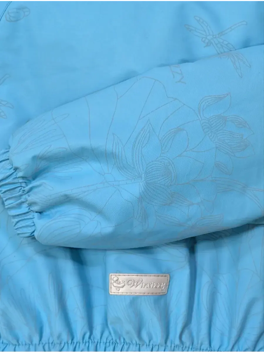 Комбинезон детский демисезонный.