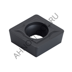 Пластина твердосплавная ISO CCMT09T304-UMA ACP20B AHNO по стали, получистовая