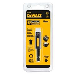 Головка DeWalt IMPACT DT7430 магнитная ударная 8мм