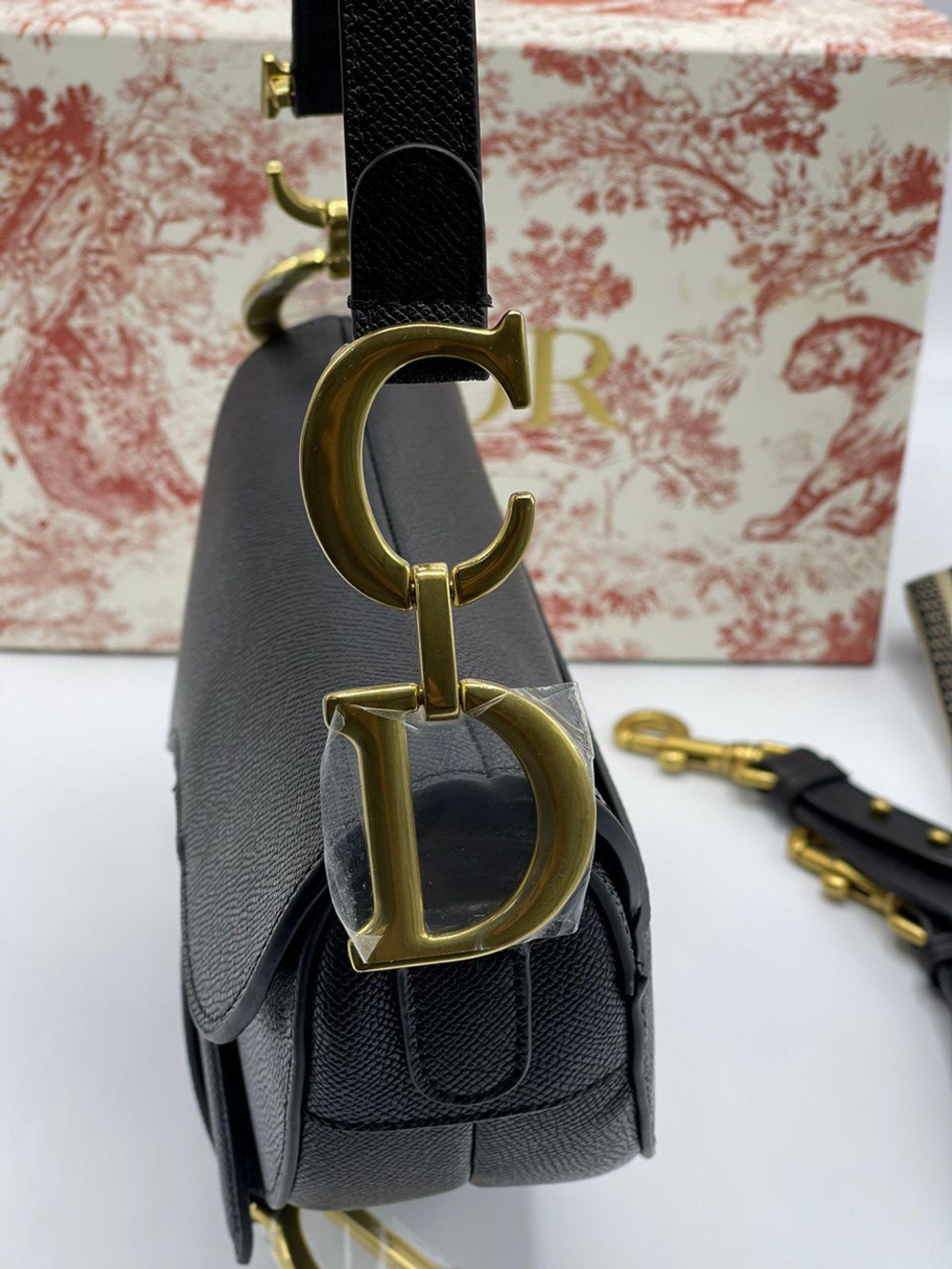 Dior Saddle