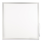 Светильник LED-панель ДВО ультратонкая 40Вт 3420Лм 6500К (без драйвера) IP40 595x595x80мм SPL-510 ЭРА Б0048926