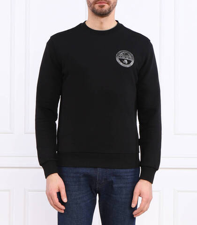 Худи Napapijri - черный(NP0A4H9M)