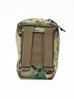 Подсумок утилитарный административный 17х11х6см, MIMICRYA, Cordura 1000D, MULTICAM