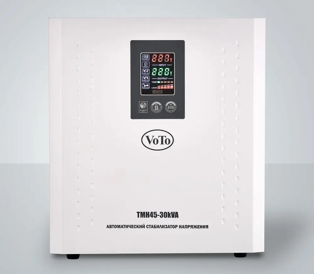 Стабилизатор напряжения VoTo TMH45-30KVA