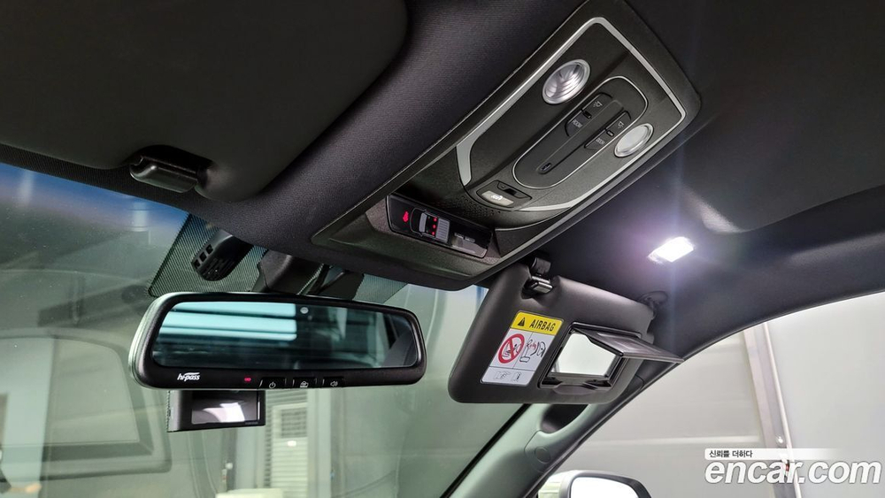 KG Mobility (Ssangyong) The New Rexton Sports KHAN Дизель 2.2 4WD (06.2023)