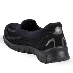 Женские слипоны Forelli Across Black