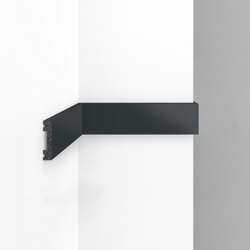 Молдинг Decomaster ECO LINE D162-112G 41х10х2900 мм дерево