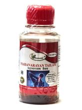 Масло Karmeshu Маханарайна тайлам 100 мл