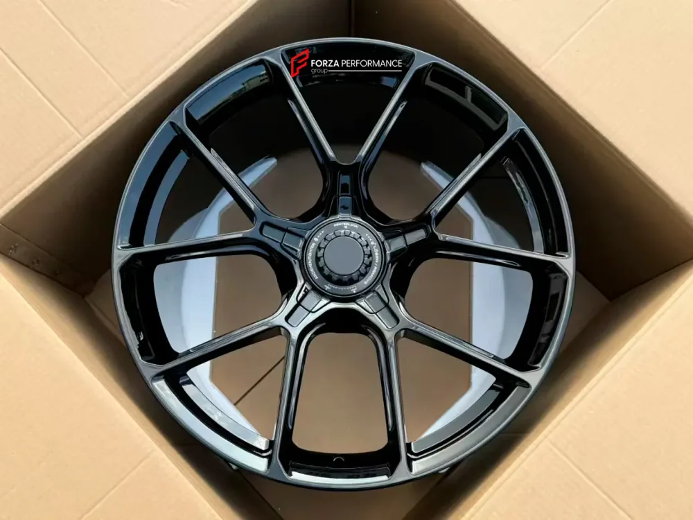 КОВАНЫЕ ДИСКИ ДЛЯ PORSCHE 911 992 CARRERA 2020 ПОРШ