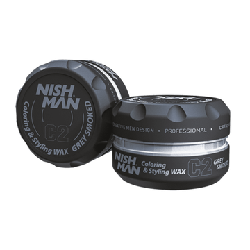 NISHMAN HAIR PREMIUM COLORING WAX 100 мл