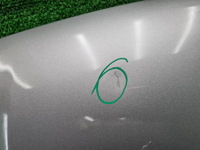 Капот Geely Coolray (2019-2024)