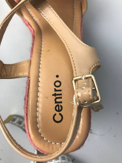 Босоножки Centro на узкую ногу 37 размер