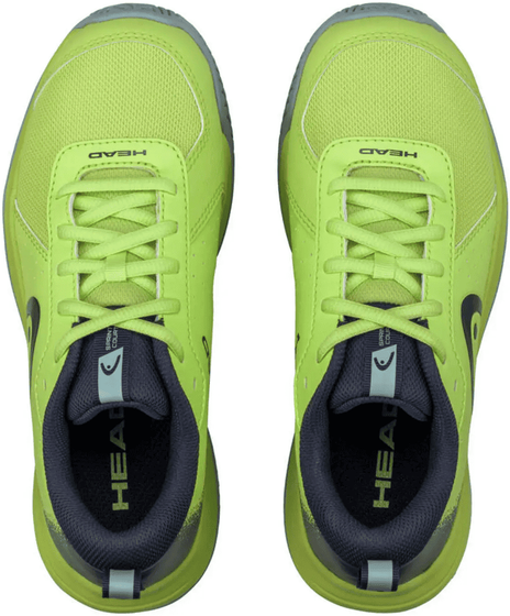 Кроссовки детские Head Sprint Court 4.0 Junior, арт. 275415-LINV