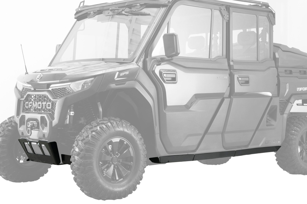 Комплект защиты днища для CFMOTO UFORCE U10XL PRO EPS Highland