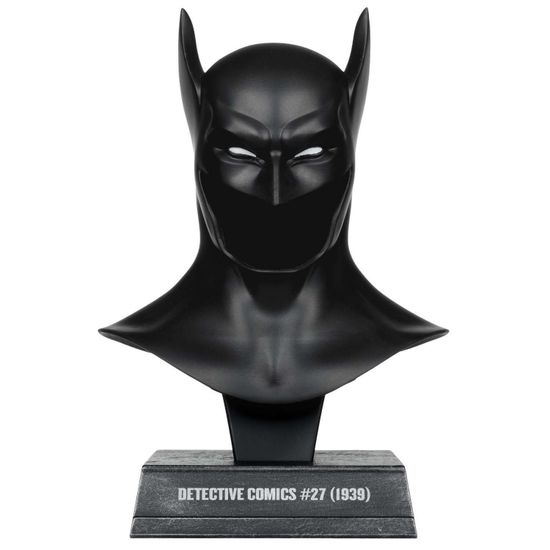 Реплика Маска Бэтмена 1:3 DC (1St Apperance) Batman Cowl 18см 179163