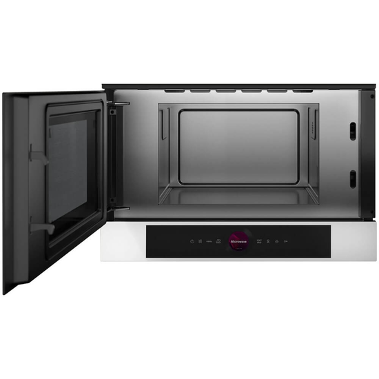 Встраиваемая микроволновая печь BOSCH BFL7221W1