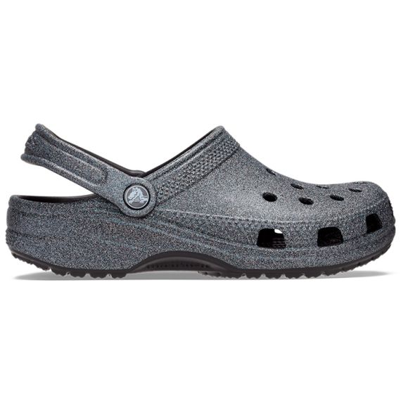 Crocs Classic Clog 'Black Gray'