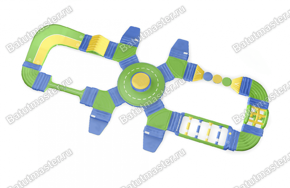 Аквапарк "Замечательная восьмерка"