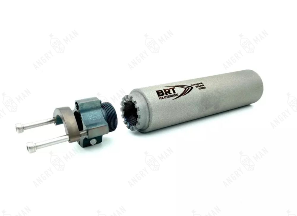 Газоразгруженный ДТК на ПКП - Печенег, BRT