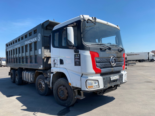 Shacman (Shaanxi) SX* 8x4 Самосвал SX331863366 (Дизельный, 12,5 л, 544 л.с., МТ)