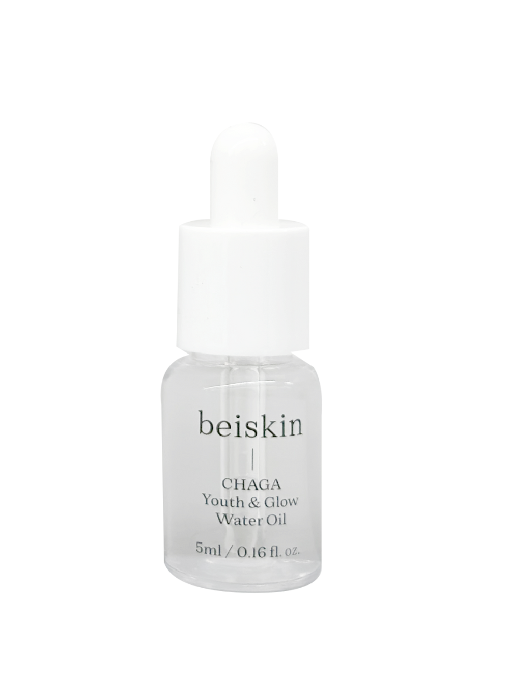 Beiskin Масло-сыворотка с чагой для сияния кожи Chaga Youth & Glow Water Oil 5 мл