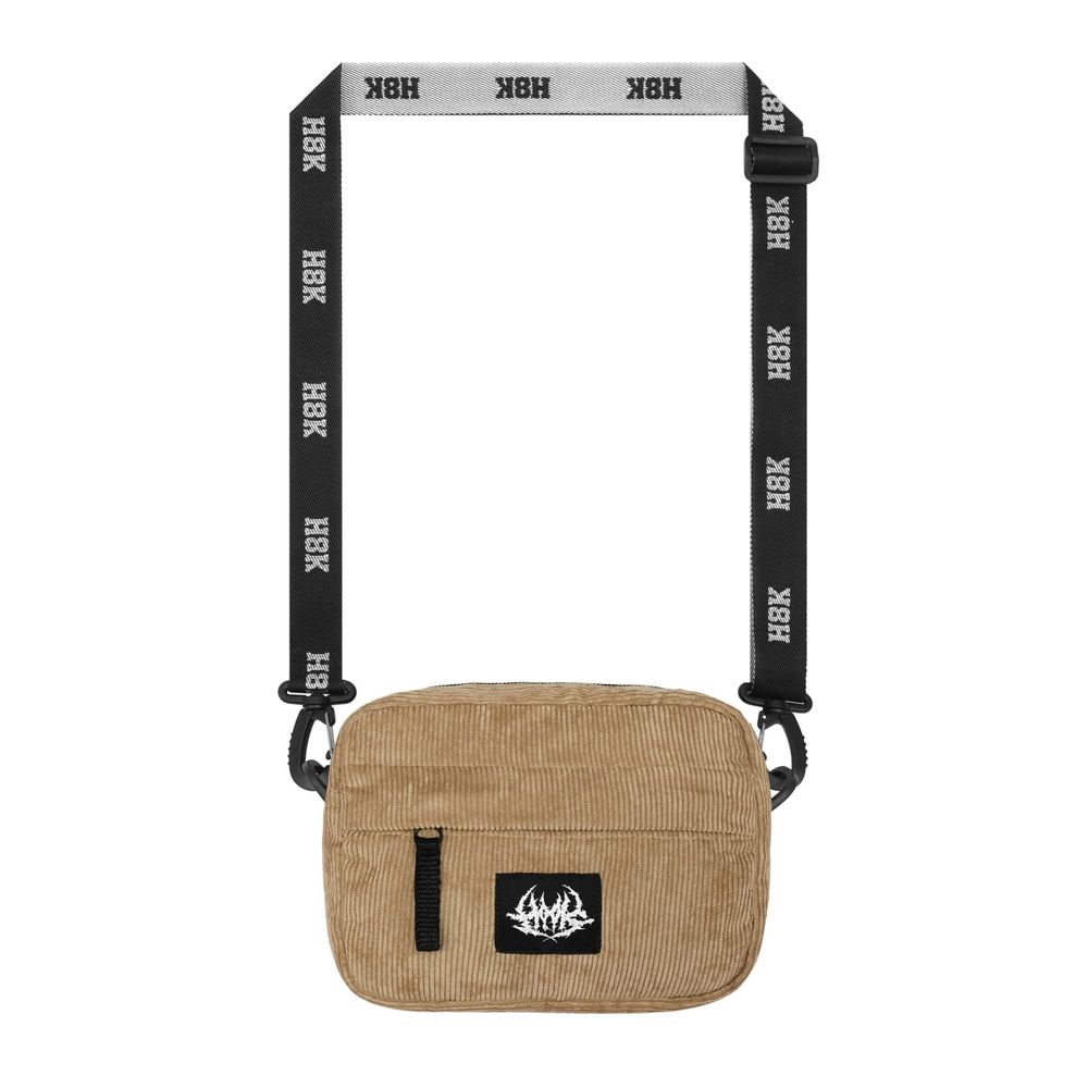 Мессенджер Анкл HOOK &quot;Классик&quot; Черный