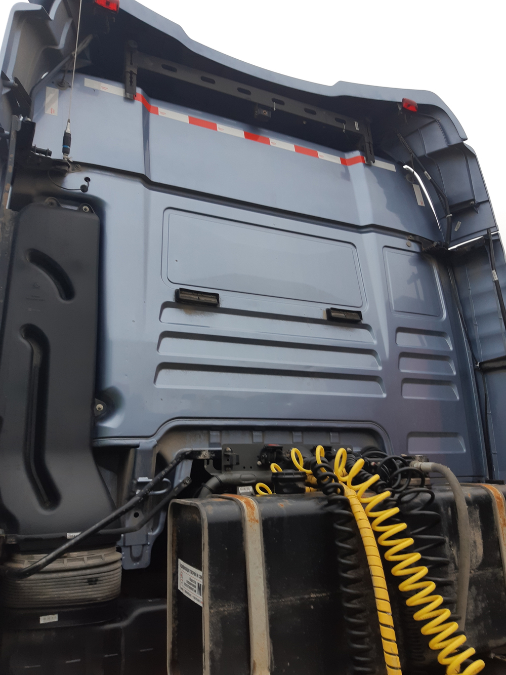 SITRAK C7H 6x4 Седельный тягач ZZ4256V364HE (Дизельный, 12,4 л, 480 л.с., АТ)