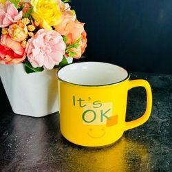 Lenardi 315-018 Кружка 380мл в под.уп.(х48)Фарфор