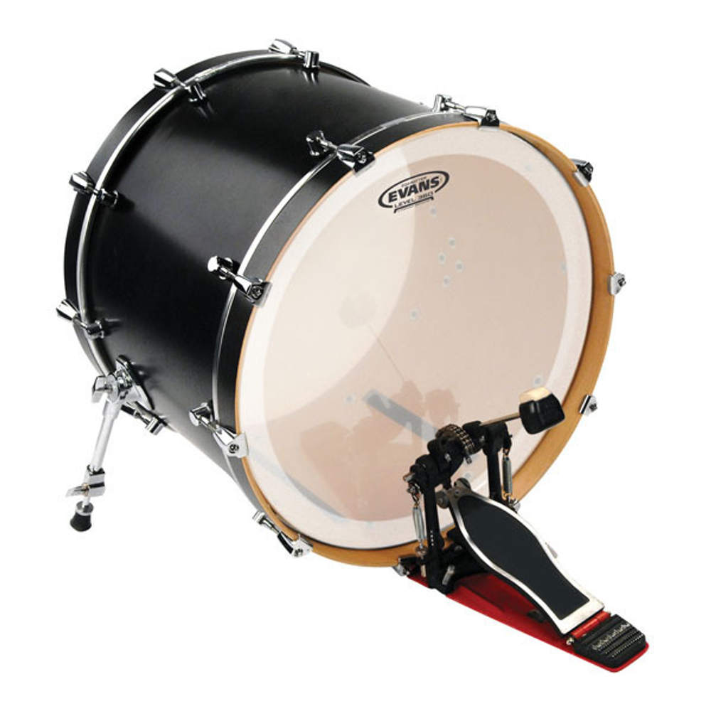 BD26GB4C EQ4 Frosted Пластик для бас-барабана 26", Evans