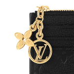 Картхолдеры и кошельки LOUIS VUITTON Porto Culte Flora, M82639